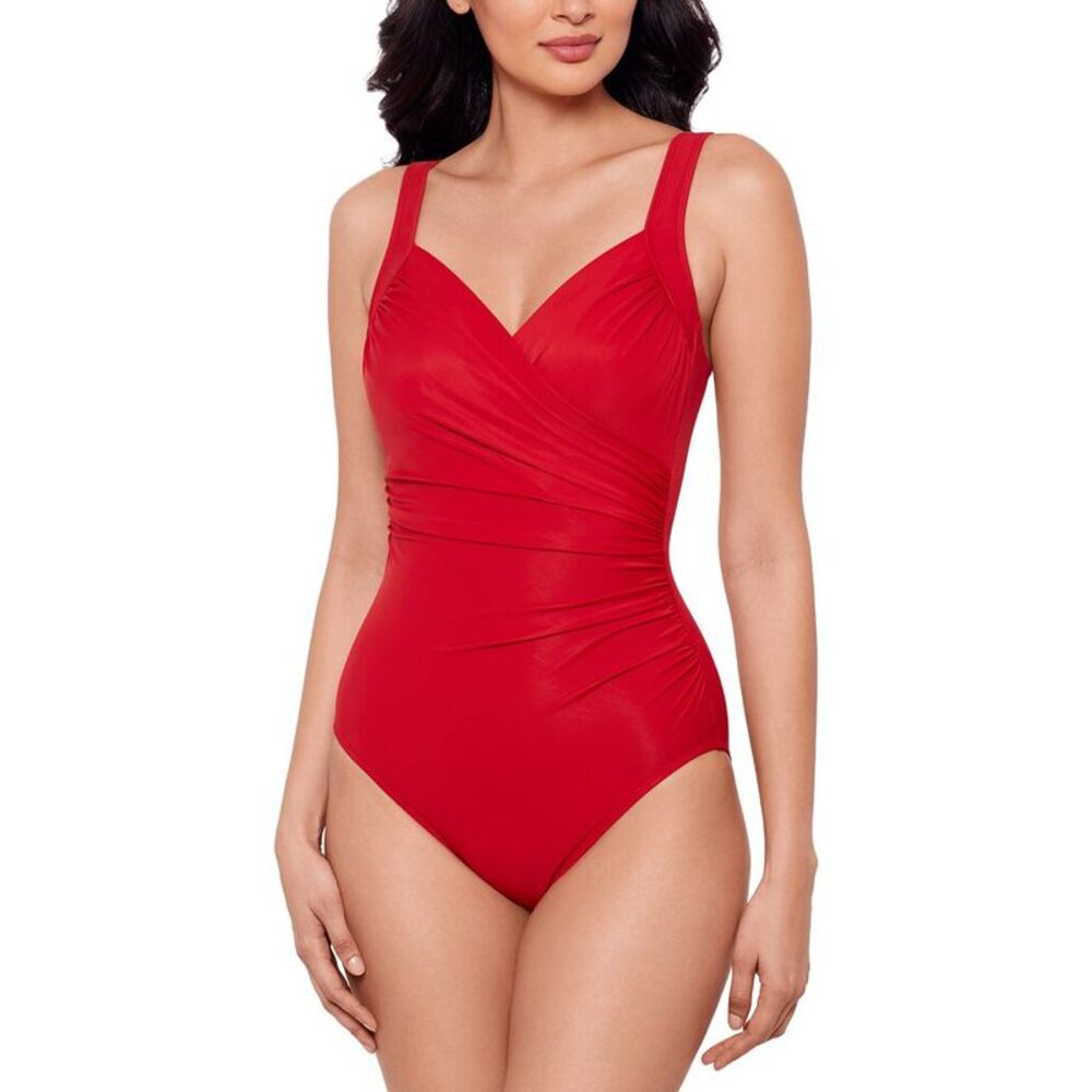 Miraclesuit Womens  Must Haves Sanibel One-Piece